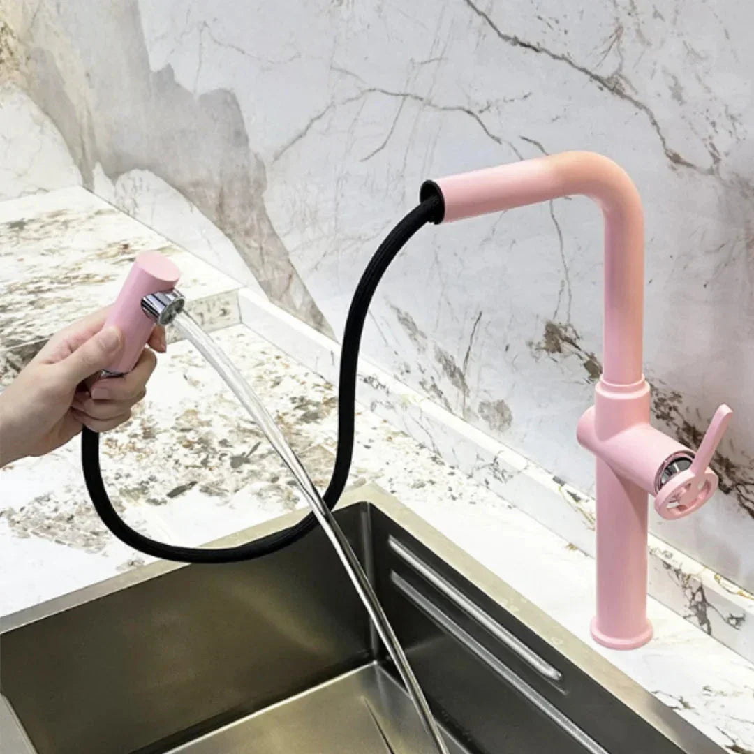 Meduzza Premium Gourmet Kitchen Faucet