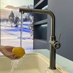 Meduzza Premium Gourmet Kitchen Faucet