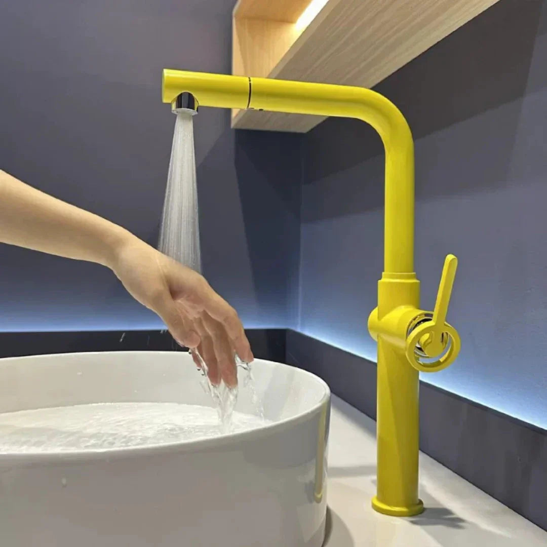 Meduzza Premium Gourmet Kitchen Faucet