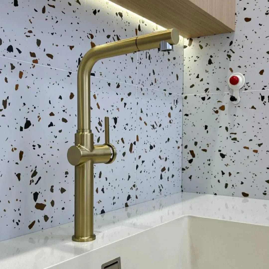 Meduzza Premium Gourmet Kitchen Faucet