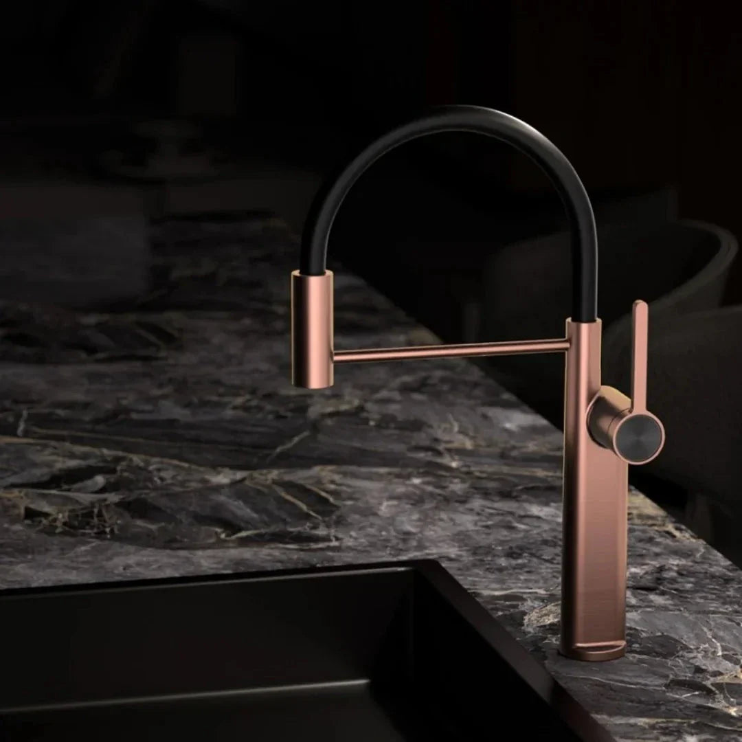 Pillatos Rome Gourmet Kitchen Faucet