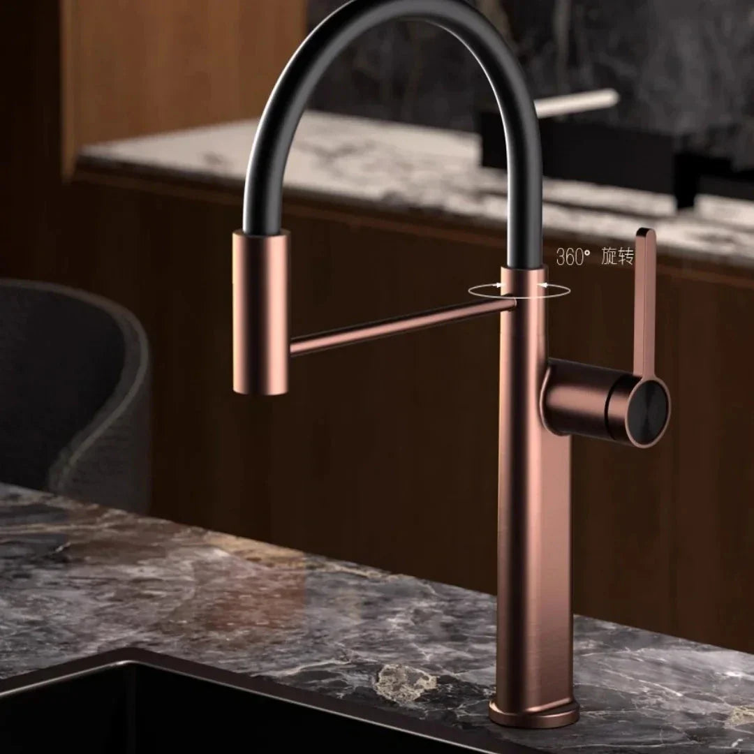 Pillatos Rome Gourmet Kitchen Faucet