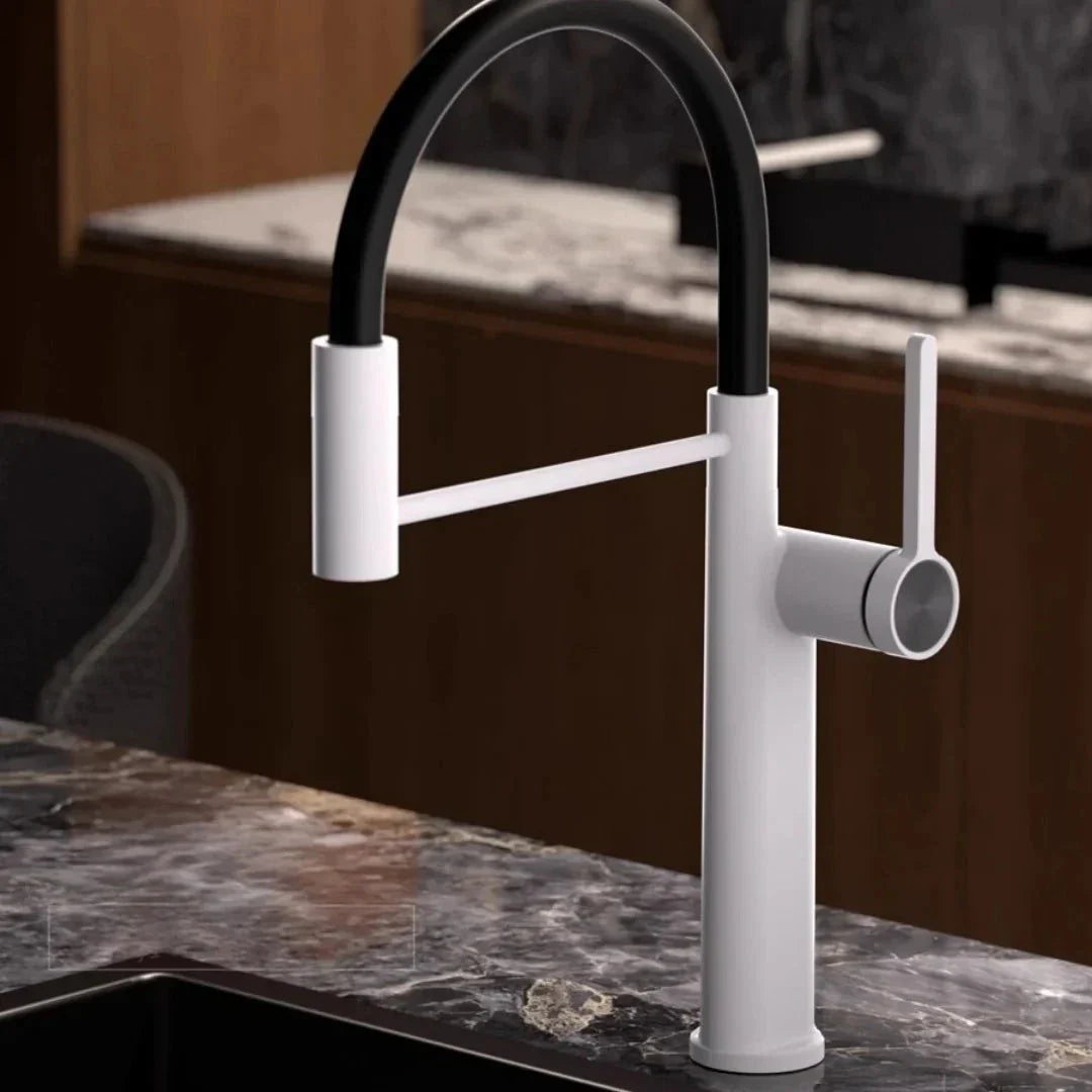 Pillatos Rome Gourmet Kitchen Faucet