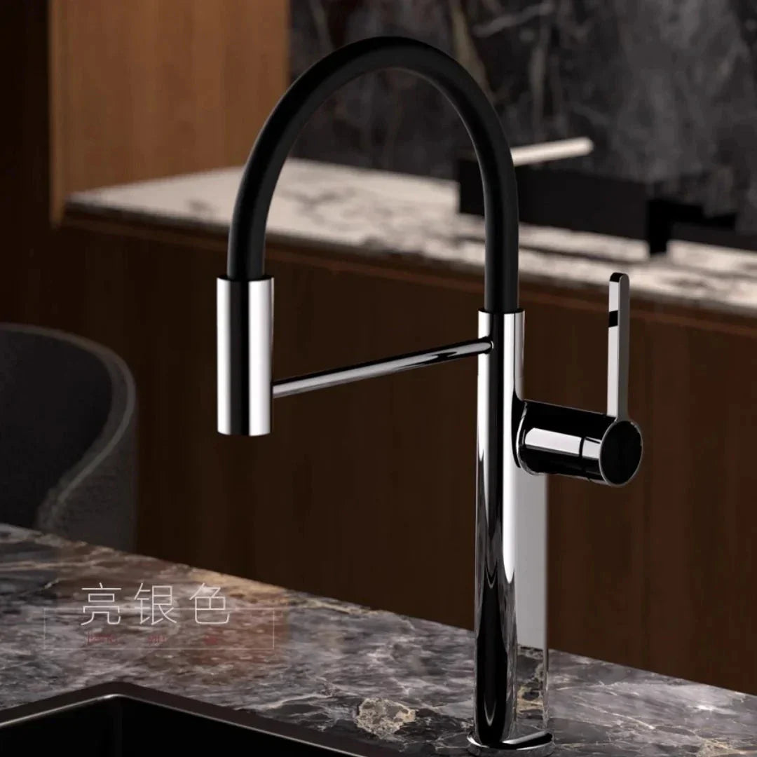 Pillatos Rome Gourmet Kitchen Faucet