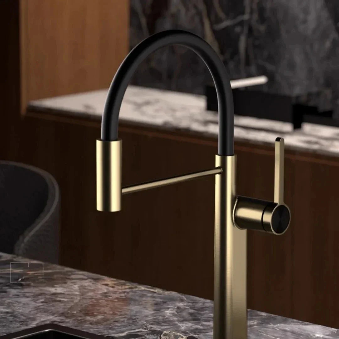 Pillatos Rome Gourmet Kitchen Faucet