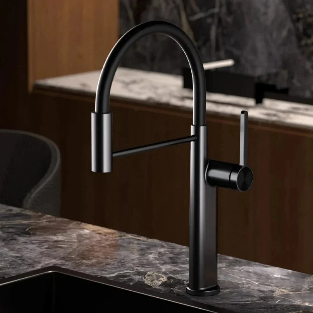 Pillatos Rome Gourmet Kitchen Faucet