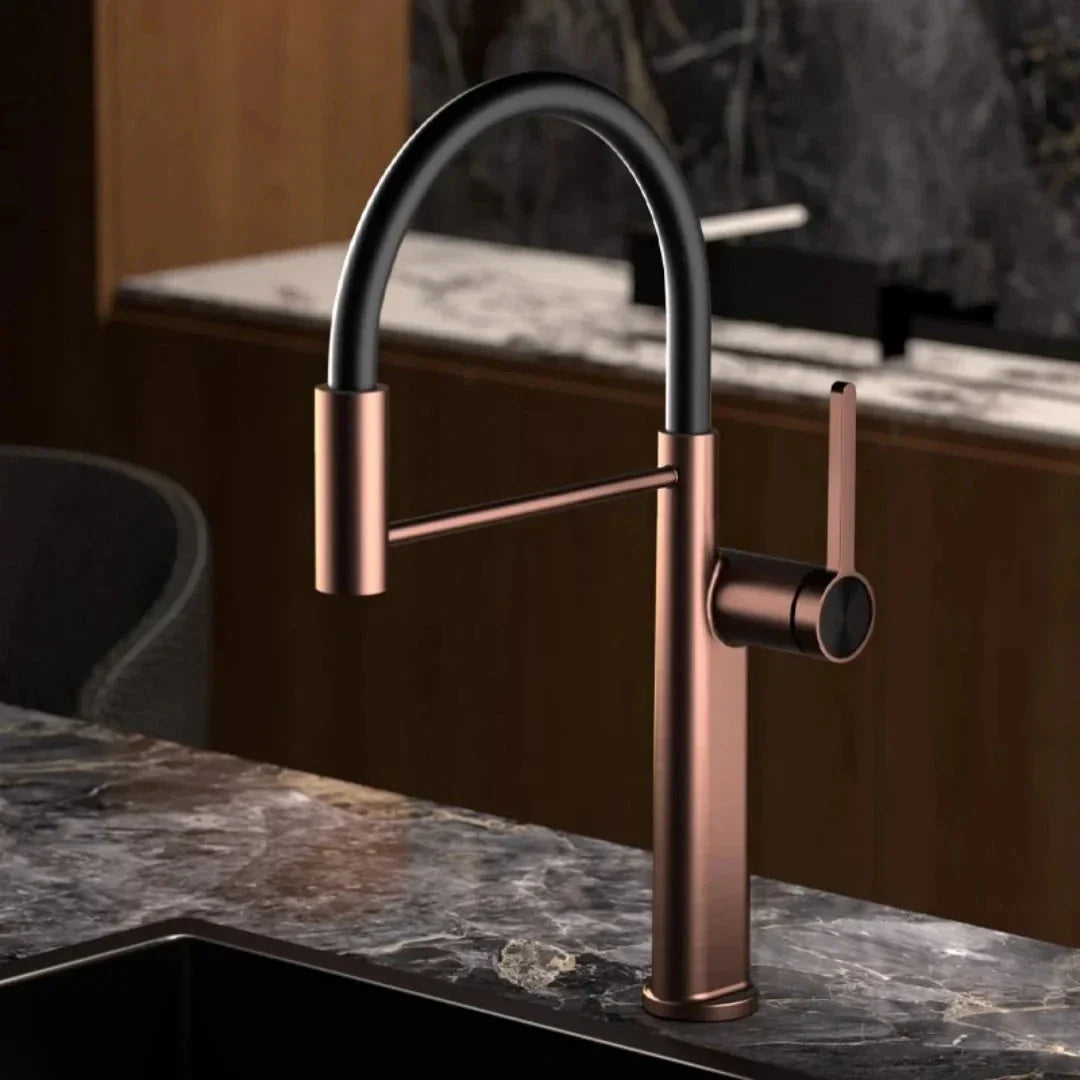 Pillatos Rome Gourmet Kitchen Faucet