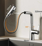 Thorino Gourmet Kitchen Faucet