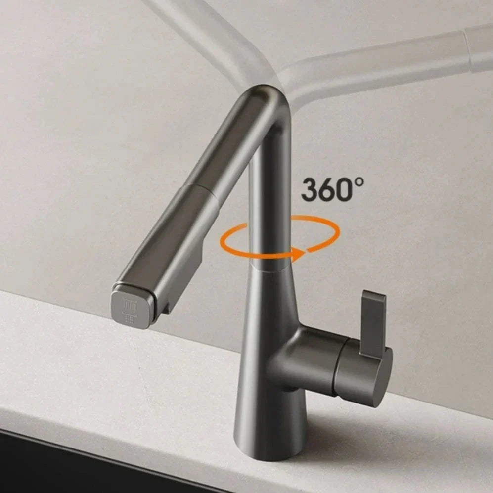 Thorino Gourmet Kitchen Faucet
