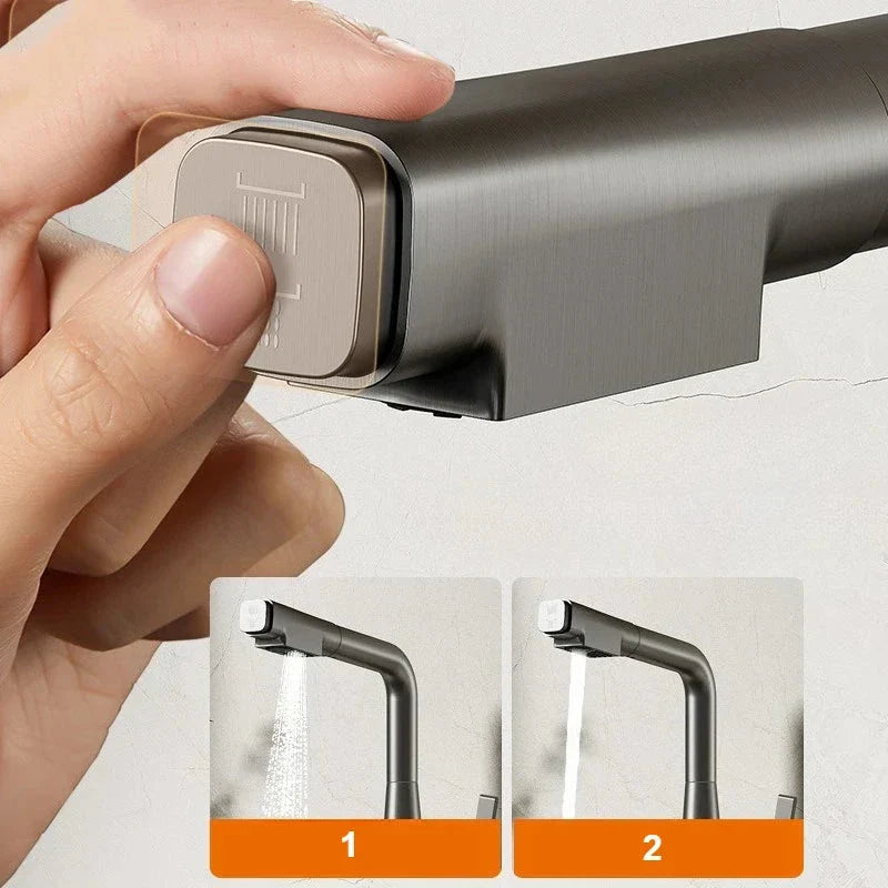 Thorino Gourmet Kitchen Faucet