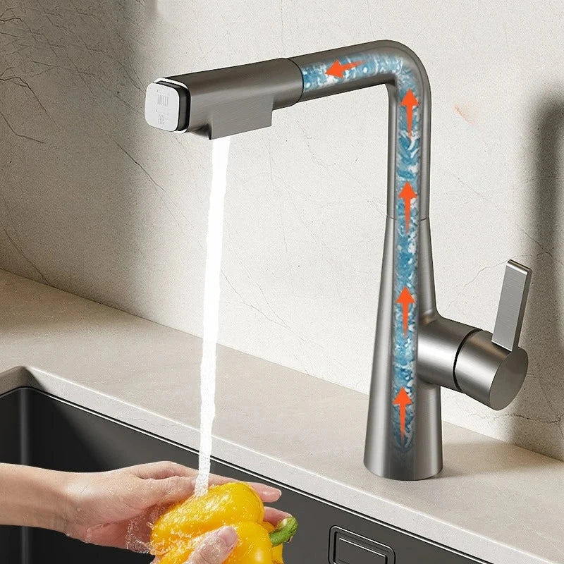 Thorino Gourmet Kitchen Faucet