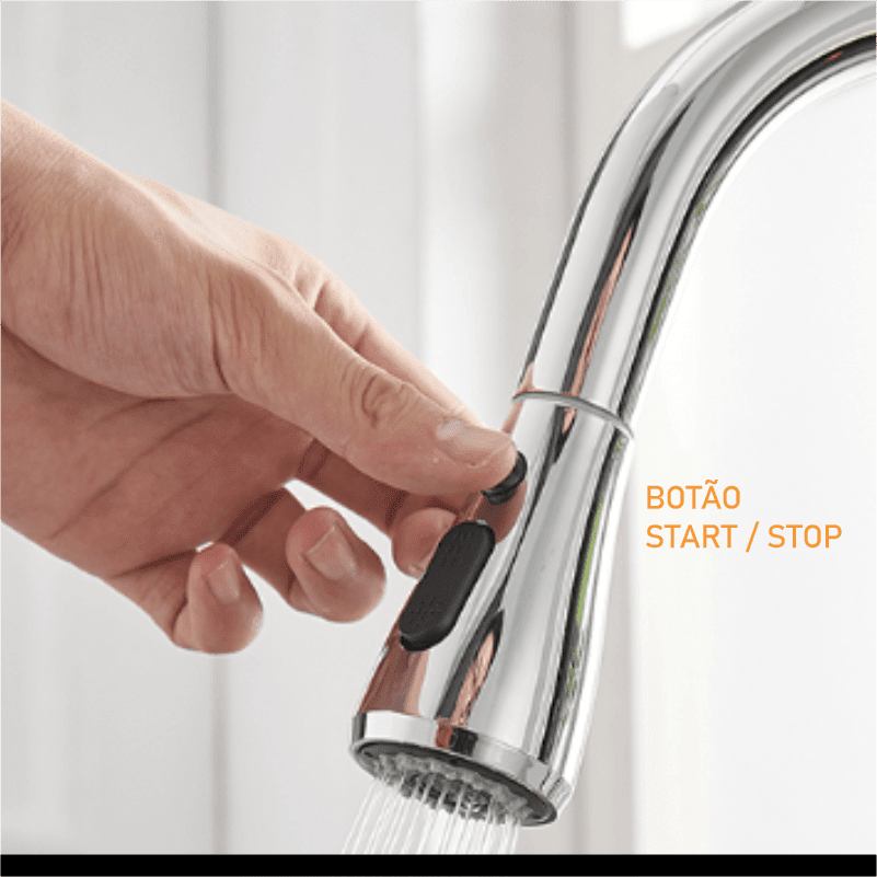 Artifice Home Modern Disseia Kitchen Faucet