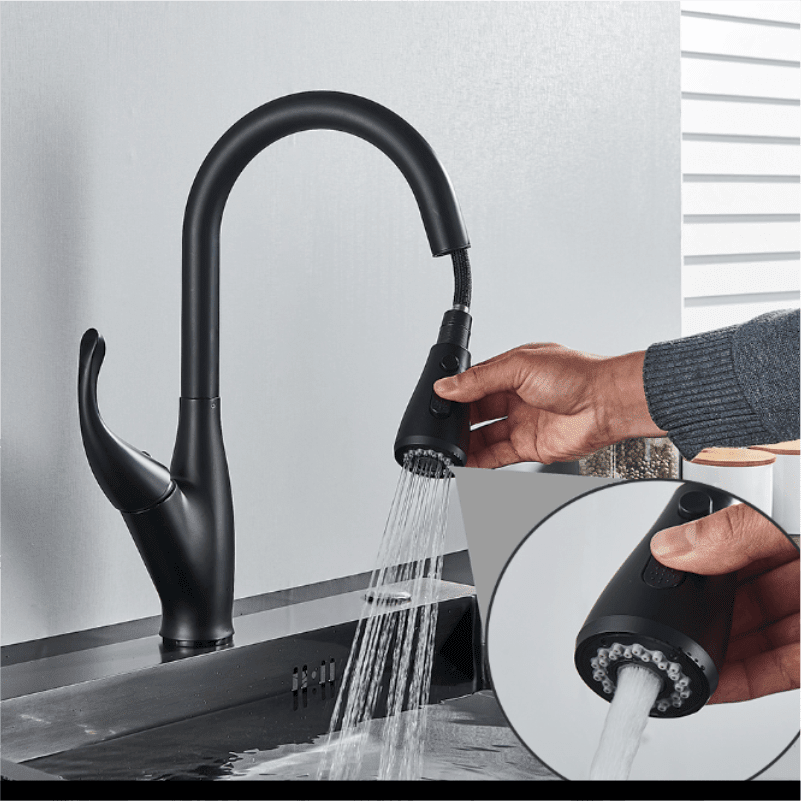 Artifice Home Modern Disseia Kitchen Faucet
