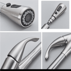 Artifice Home Modern Disseia Kitchen Faucet