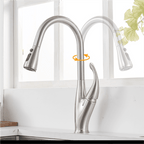 Artifice Home Modern Disseia Kitchen Faucet