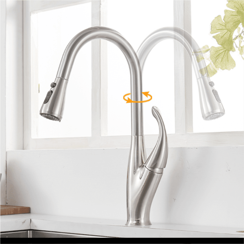 Artifice Home Modern Disseia Kitchen Faucet