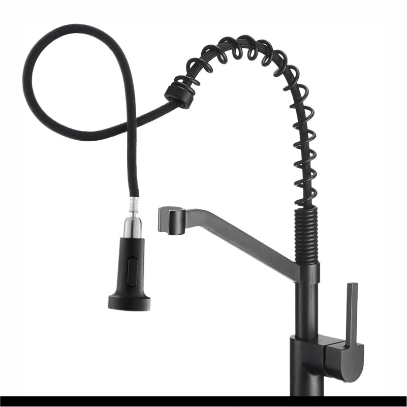 Premium Diamond Kitchen Faucet