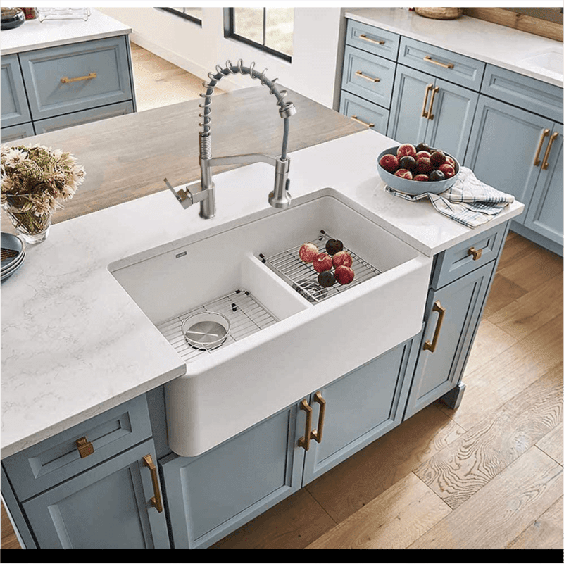 Premium Diamond Kitchen Faucet