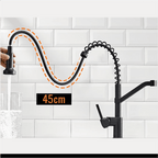 Premium Diamond Kitchen Faucet