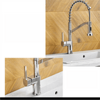 Premium Diamond Kitchen Faucet