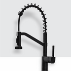 Premium Diamond Kitchen Faucet