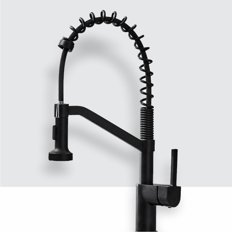 Premium Diamond Kitchen Faucet