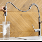 Premium Diamond Kitchen Faucet