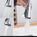 Premium Kitchen Pull-Down Sprayer Faucet