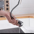 Premium Kitchen Pull-Down Sprayer Faucet