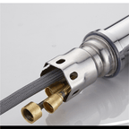 Premium Kitchen Pull-Down Sprayer Faucet