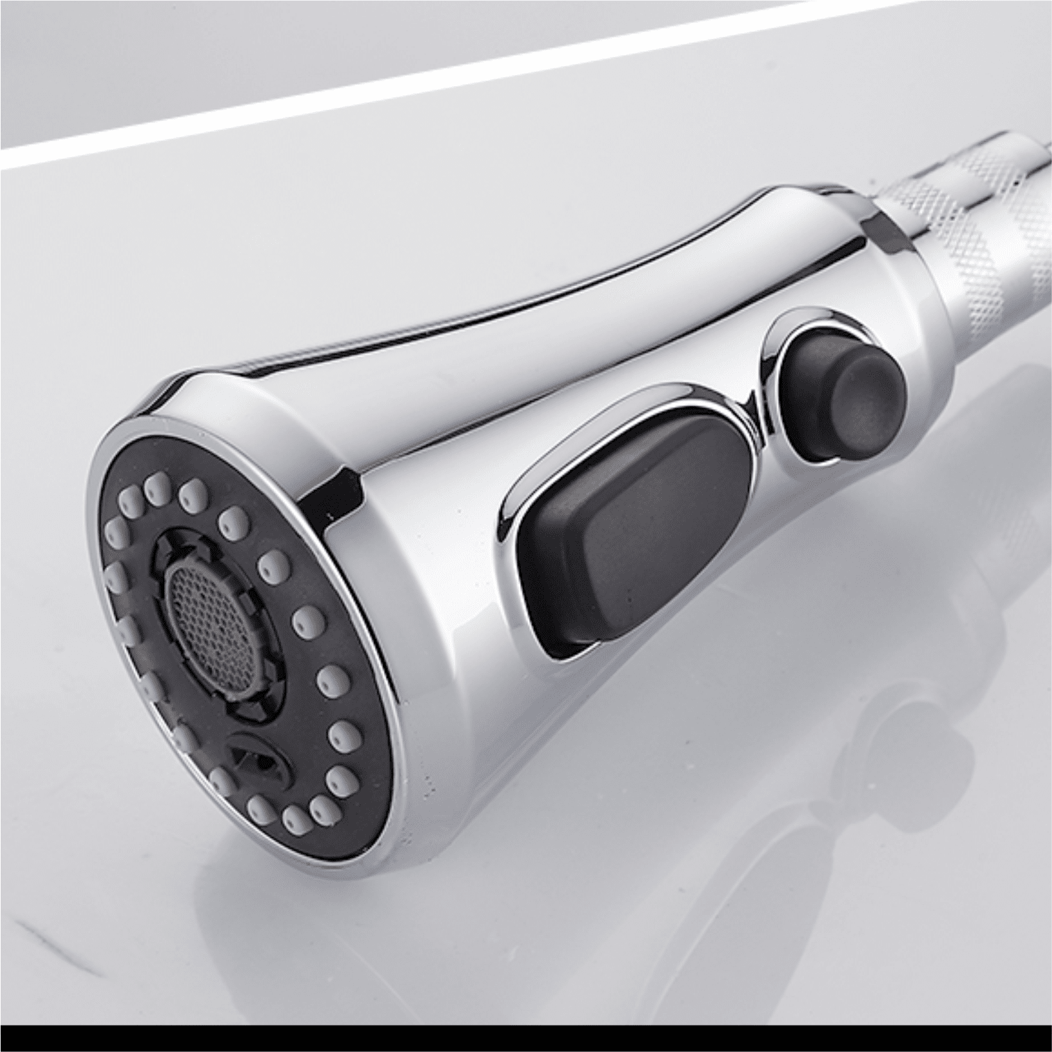 Premium Kitchen Pull-Down Sprayer Faucet