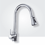 Premium Kitchen Pull-Down Sprayer Faucet