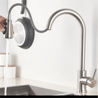 Premium Kitchen Pull-Down Sprayer Faucet