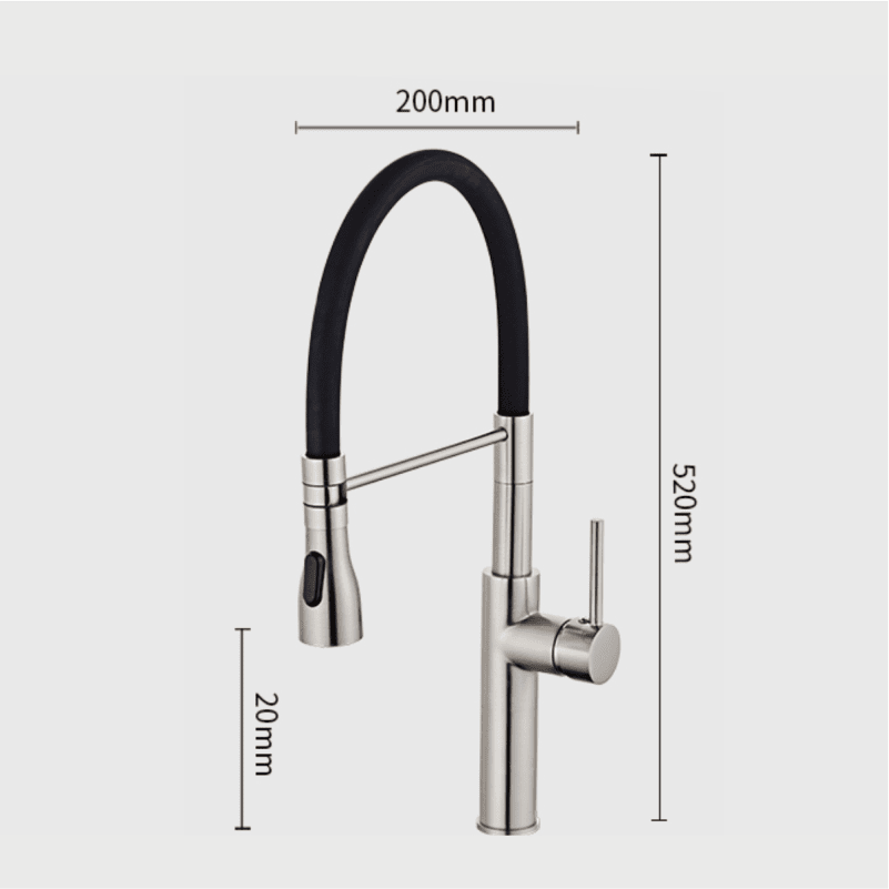 Artifice Home Style Kitchen Faucet
