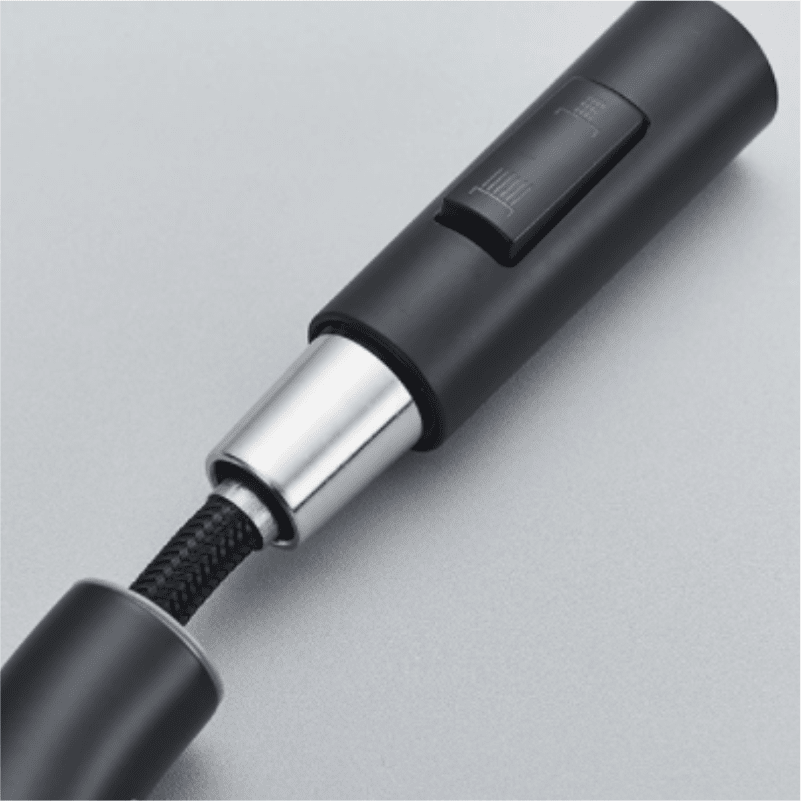 Gourmet Faucet with Touch Sensor, Extendable, for Kitchen - SensePlow