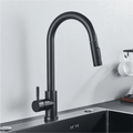 Gourmet Faucet with Touch Sensor, Extendable, for Kitchen - SensePlow
