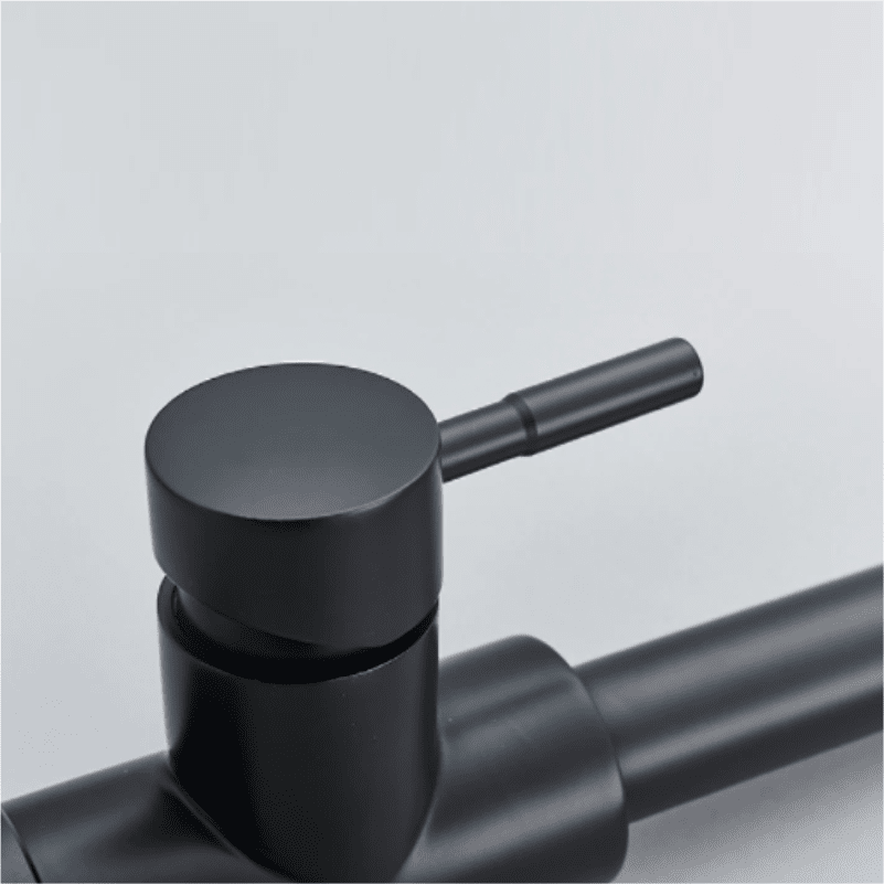 Gourmet Faucet with Touch Sensor, Extendable, for Kitchen - SensePlow