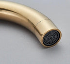 Wall-Mounted Single-Handle Bathroom Faucet 360° Swivel - Broklyn