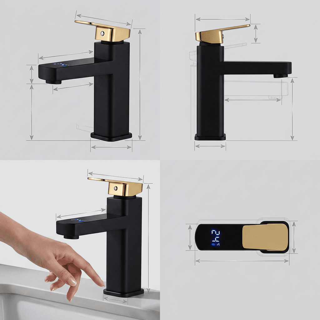 Nirella Digital Faucet