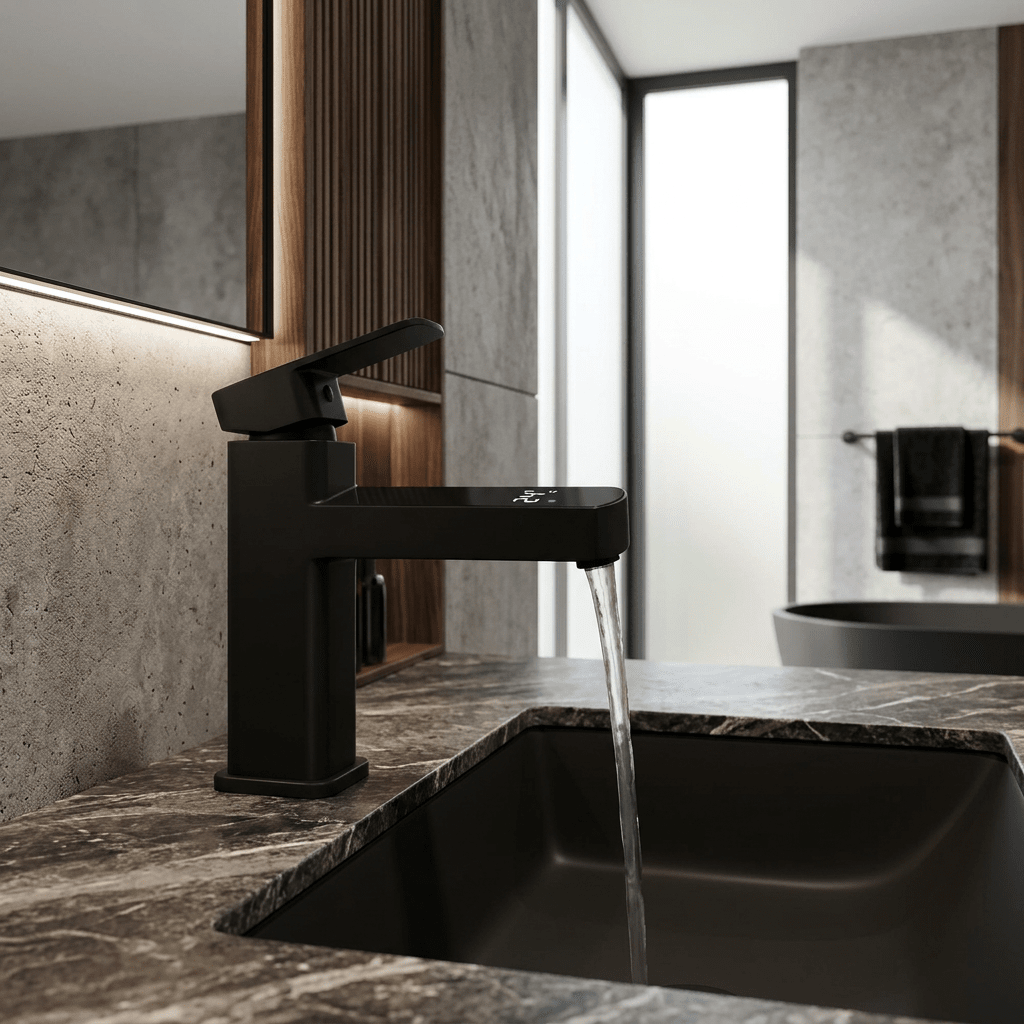 Nirella Digital Faucet