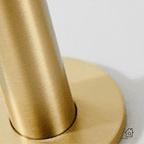 Crysty Widespread High-Spout Luxury Bathroom Faucet