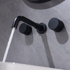 Yvez Double Handle Bathroom Faucet