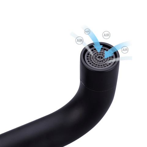 Yvez Double Handle Bathroom Faucet