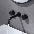 Yvez Double Handle Bathroom Faucet