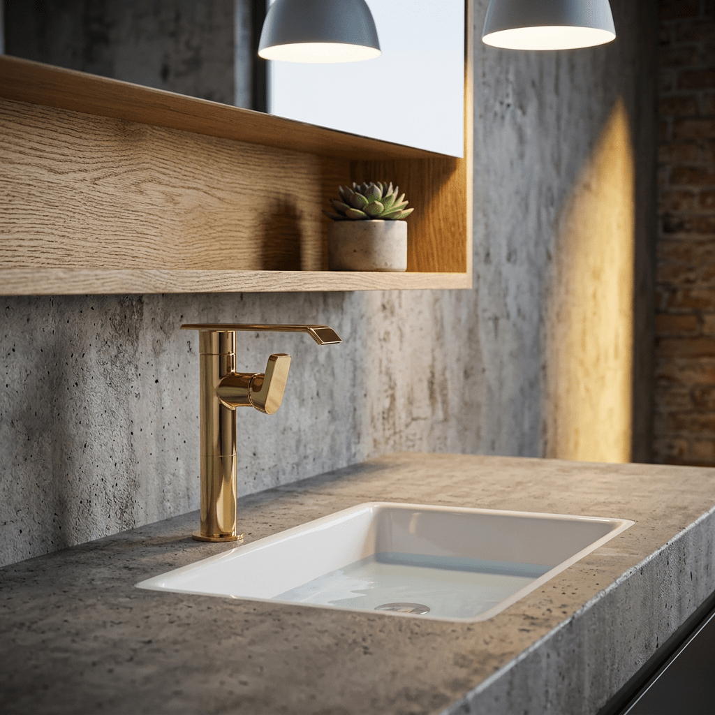 Elegance Gold 360 Faucet