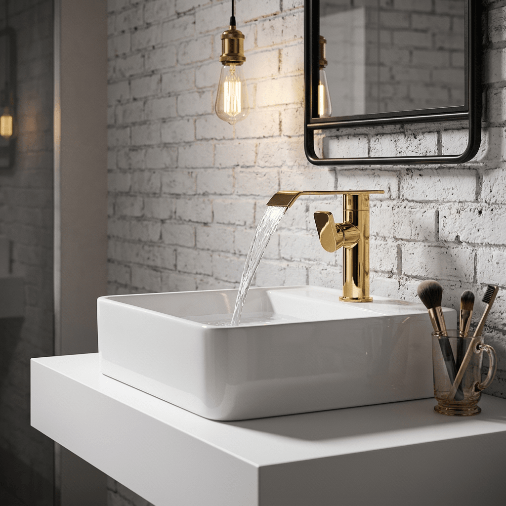 Elegance Gold 360 Faucet