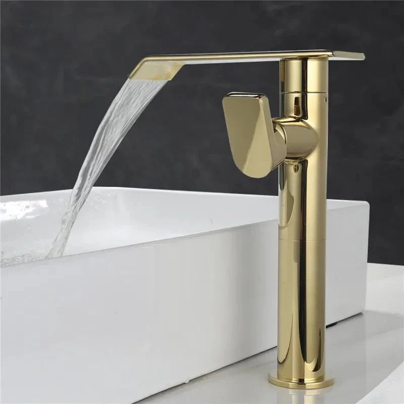 Elegance Gold 360 Faucet