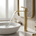 Elegance Gold 360 Faucet