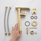 Elegance Gold 360 Faucet