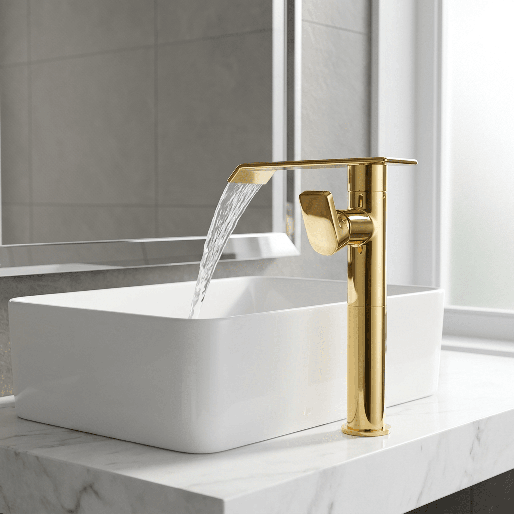 Elegance Gold 360 Faucet